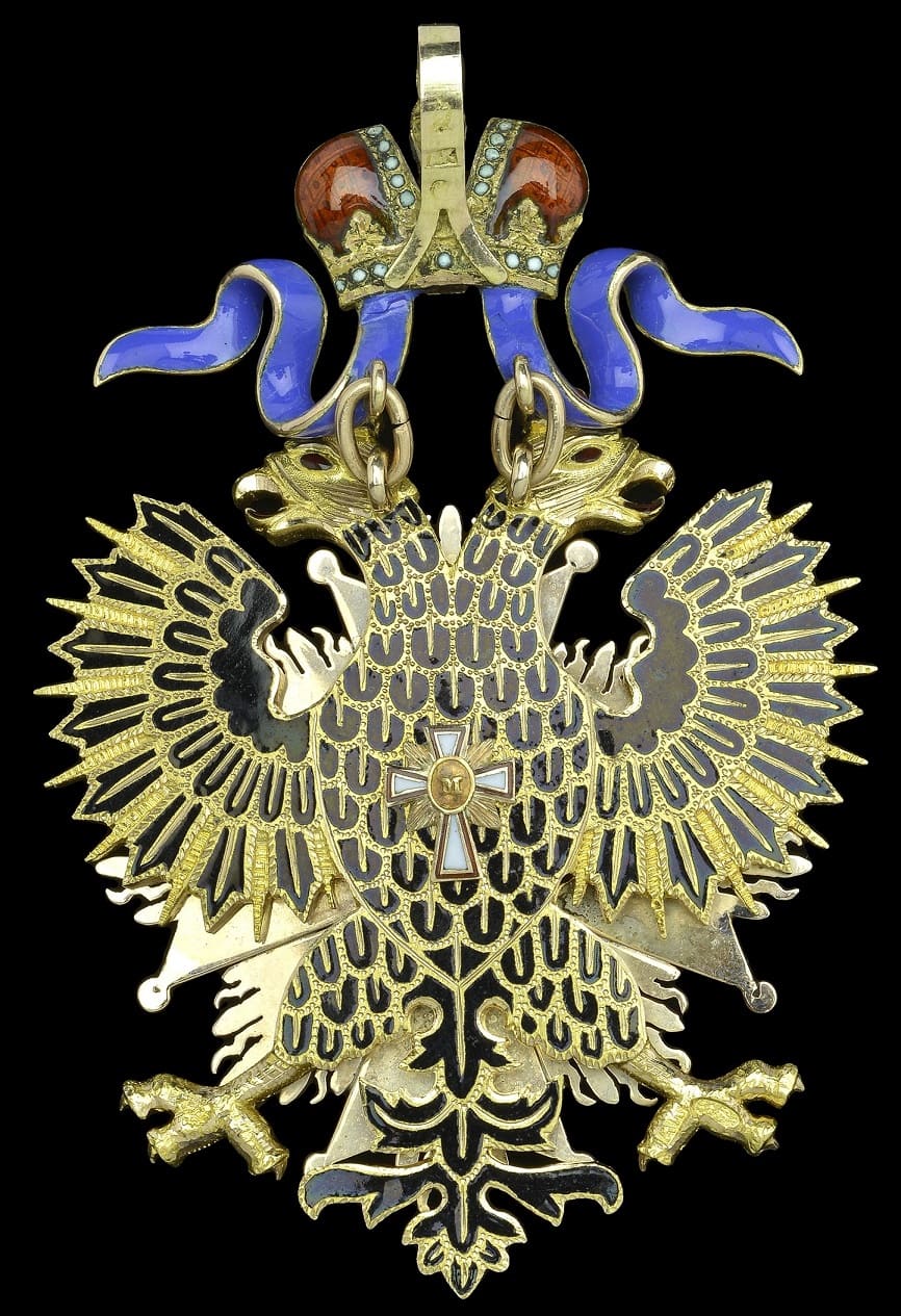 Орден  Белого Орла мастерской  Альберта Кейбеля 1904-1908.jpg
