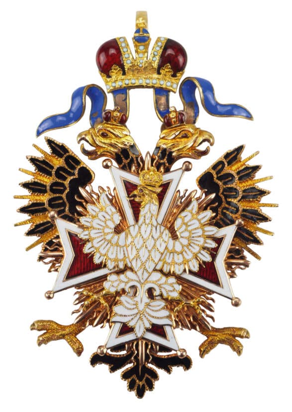 Орден Белого Орла мастерской Юлиуса Кейбеля.jpeg