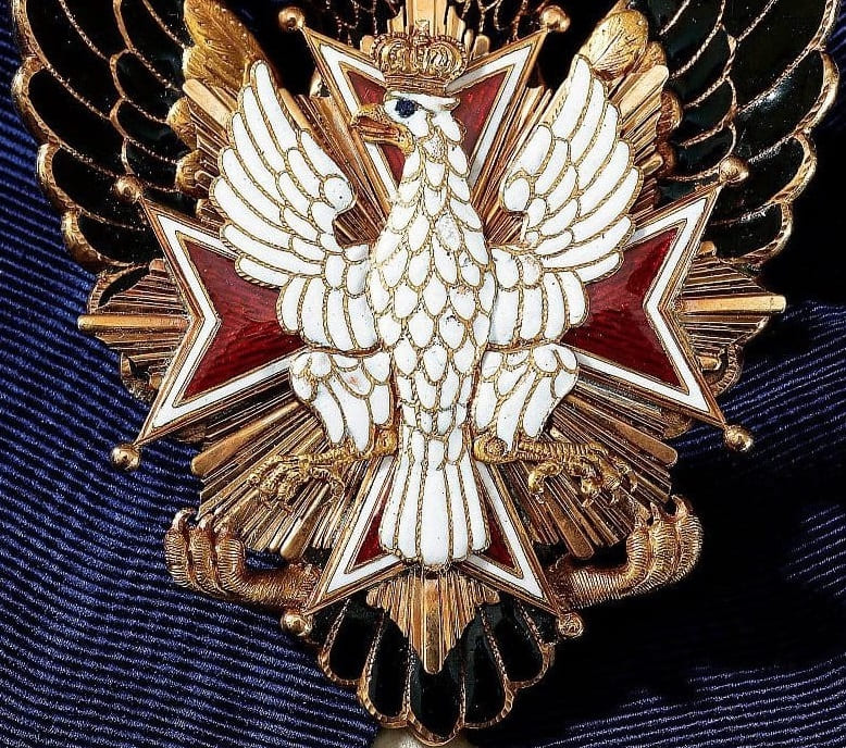 Орден Белого орла мастерской КК каммерер и  кейбель.jpg