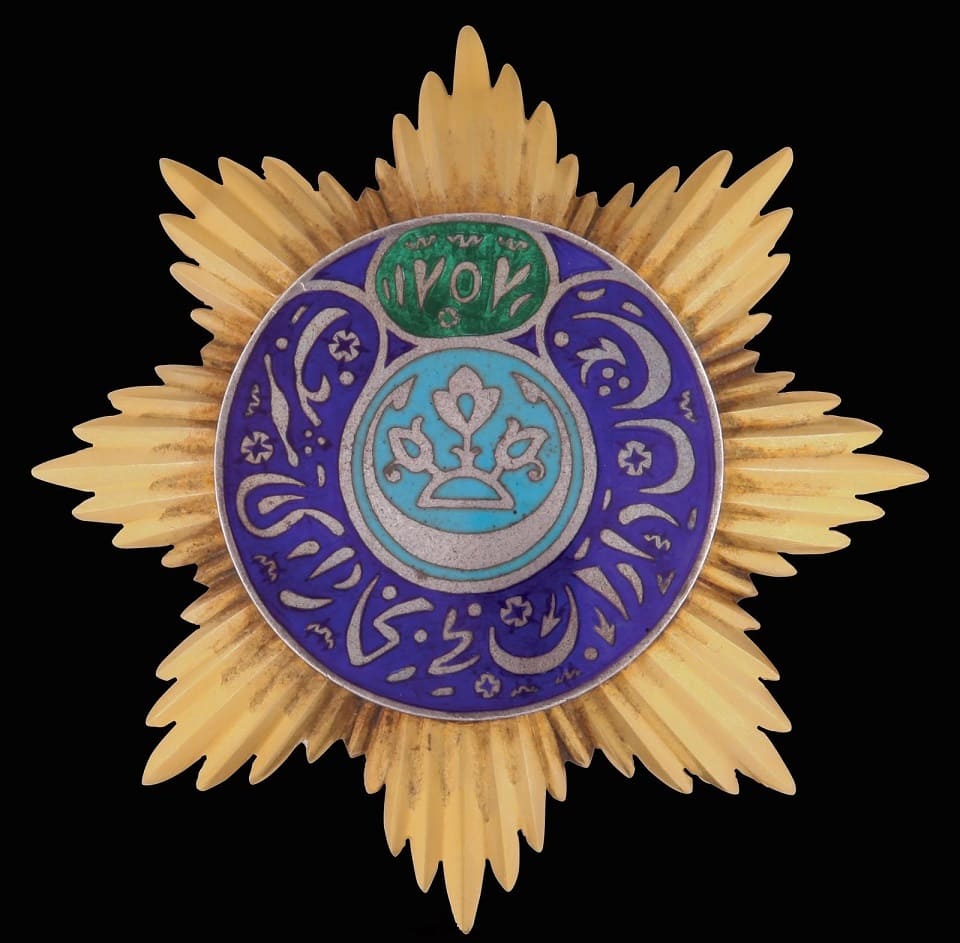 Орден  Благородной Бухары именное клеймо «V.L».jpg