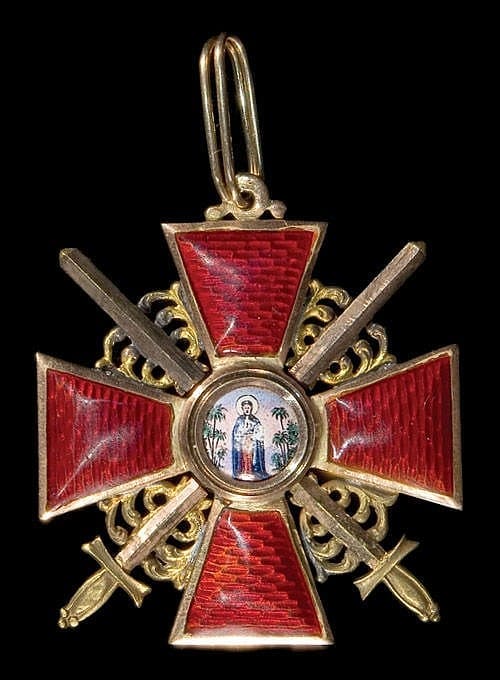 Орден Св. Анны 3-й степени с  мечами Эдуард ВД.jpg