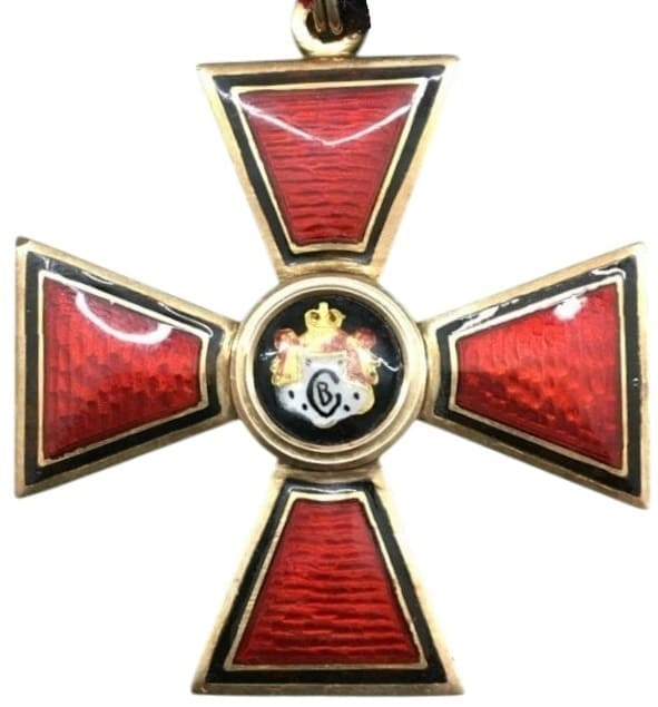 Орден Св. Владимира 3  степени АК.jpg