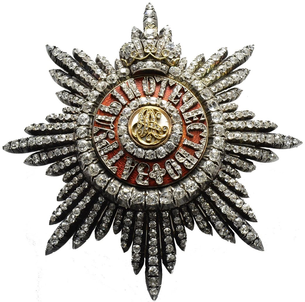 Орден Святого Александра Невского мастерской Карла  Карловича Бланка.jpg