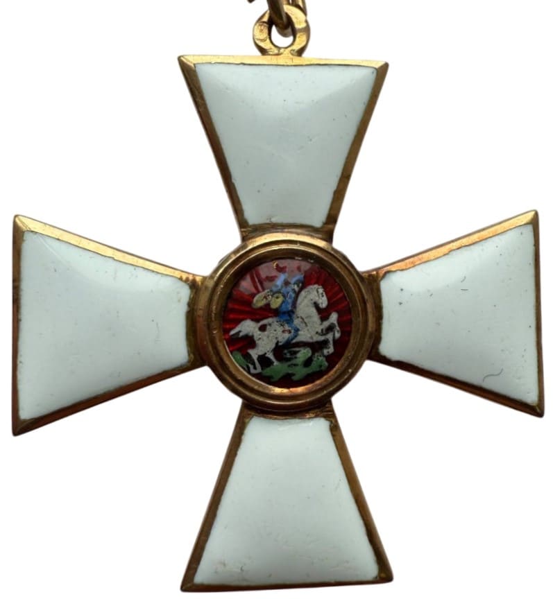 Орден Святого Георгий 4-й степени фабрики Эдуард.jpg