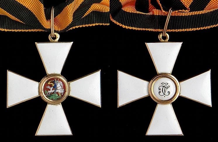 Орден Святого Георгия 3-й степени фабрики Эдуард.jpg