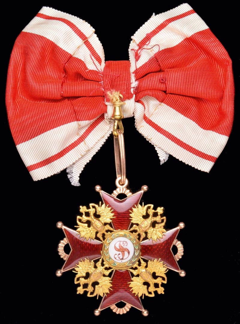 Орден Святого Станислава  1-й степени АК.jpg