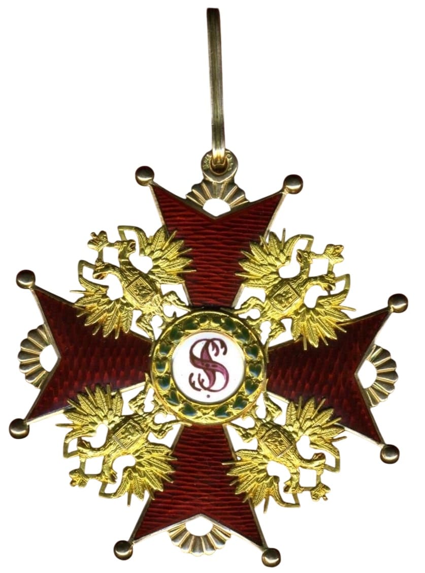 Орден Святого Станислава 1-й степени WK 1858.jpg
