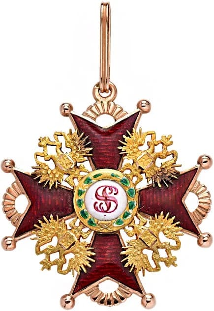 Орден Святого  Станислава  2-й степени IK.jpg
