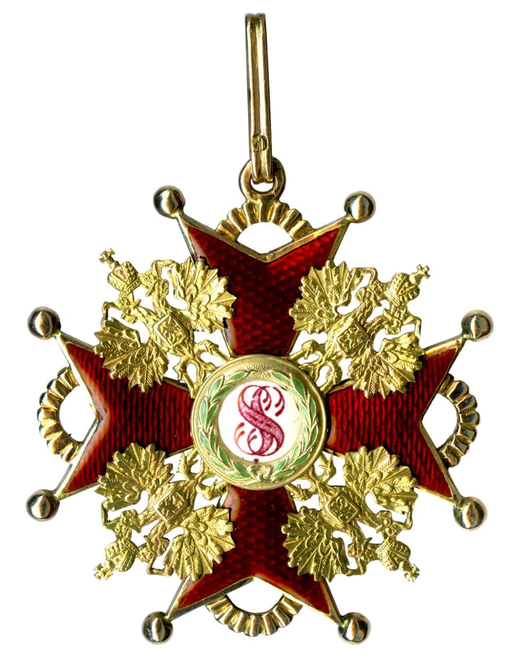 Орден Святого Станислава 2-й степени  ИЛ.jpg