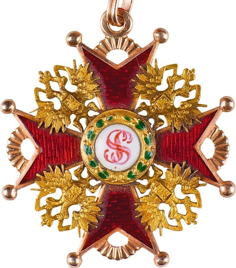 Орден Святого Станислава 3-й степени IK.jpeg