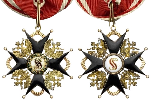 Орден Святого Станислава чёрной эмали .jpg