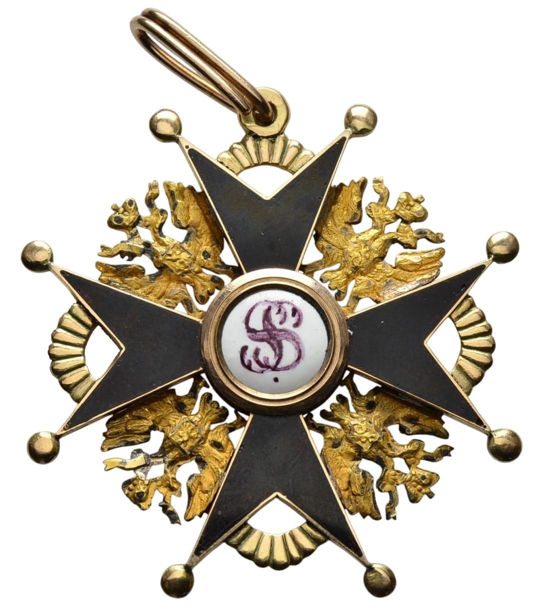 Орден Святого  Станислава клеймо ИМ .jpg Орден Святого  Станислава клеймо ИМ .jpg