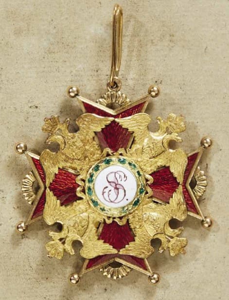 Орден Святого Станислава  мастерской  Иммануила Паннаша.jpg