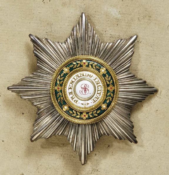 Орден Святого  Станислава мастерской Иммануила Паннаша.jpg