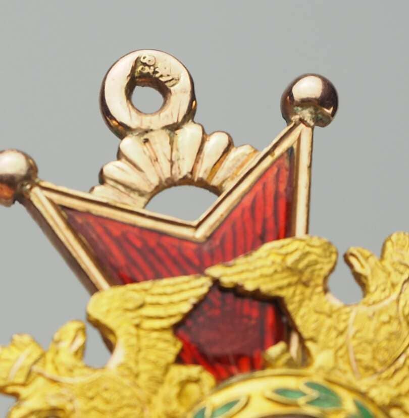Орден Святого  Станислава мастерской Паннаша.jpg