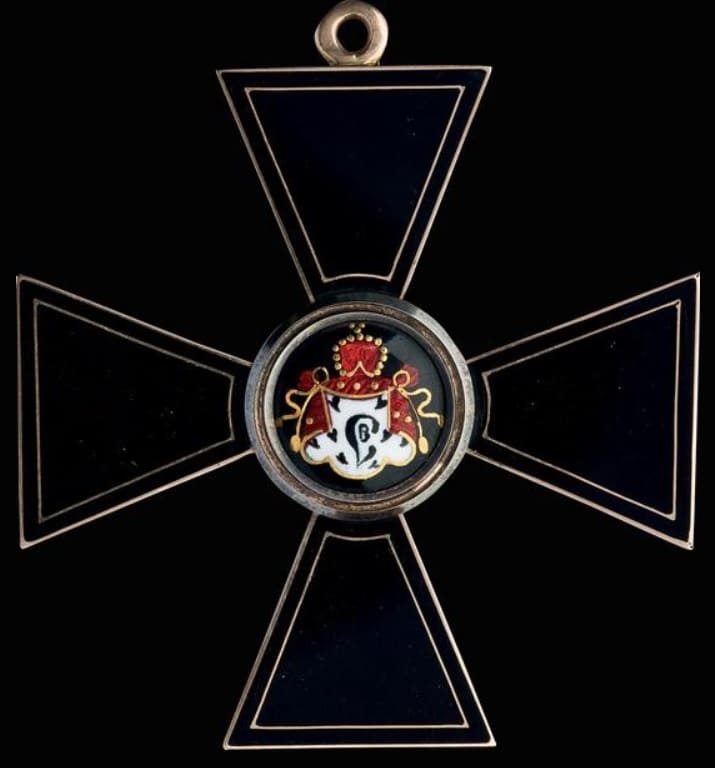 Орден святого Владимира 2-й степени мастерской Ивана  Осипова.jpg