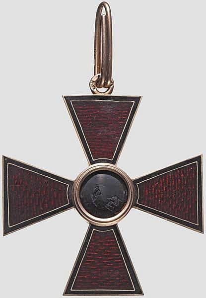 Орден Святого  Владимира 3-й степени мастерской Карла Сиверса.jpg