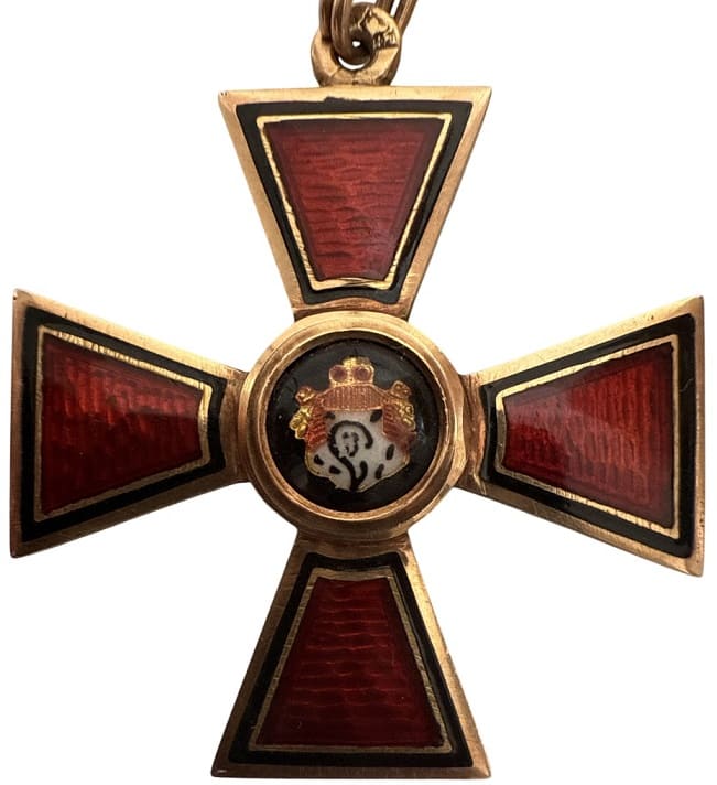 Орден Святого  Владимира 4-й степени АК.jpg