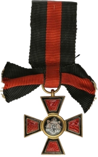 Орден Святого Владимира  4-й степени мастерской Paul Meybauer.jpg