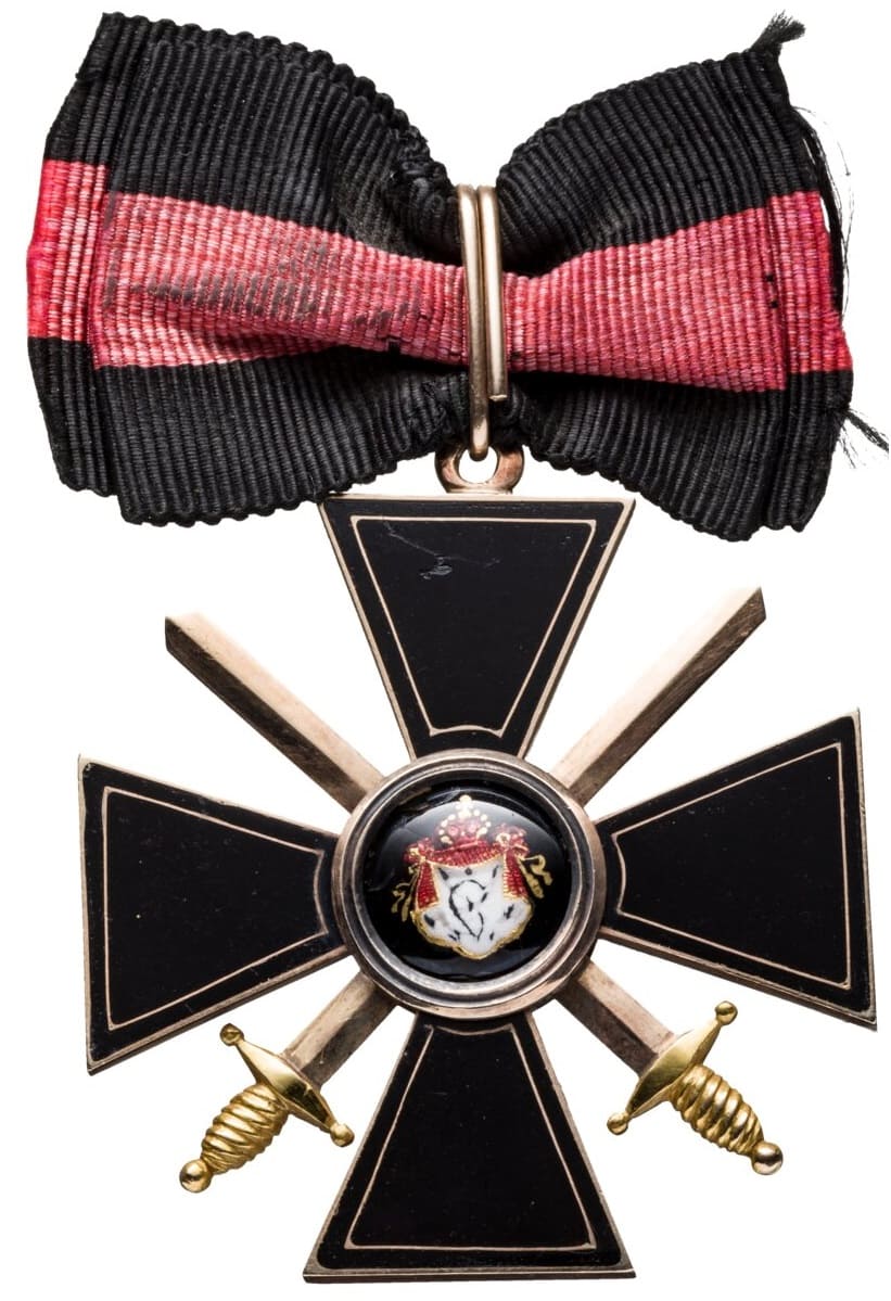 Орден  Святого Владимира 4-й степени с мечами АБ.jpg