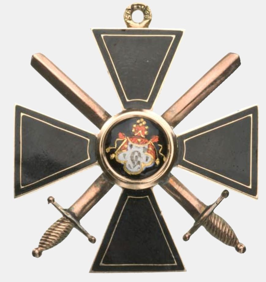 Орден Святого Владимира с мечами черной эмали.jpg