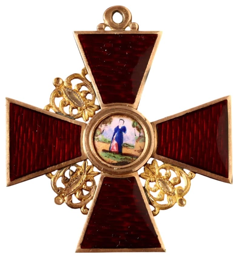 Орден Святой  Анны 1-го класса  WK.jpg