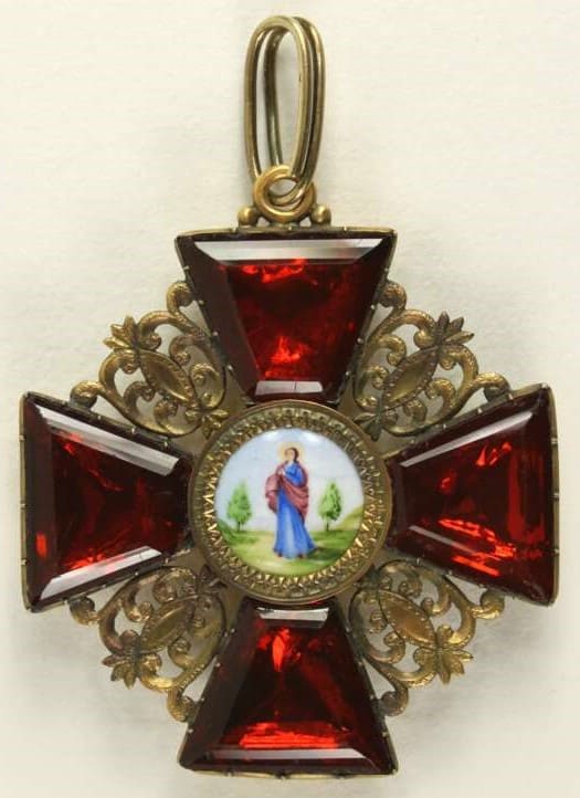 Орден Святой Анны 1-й степени французской мастерской.jpeg