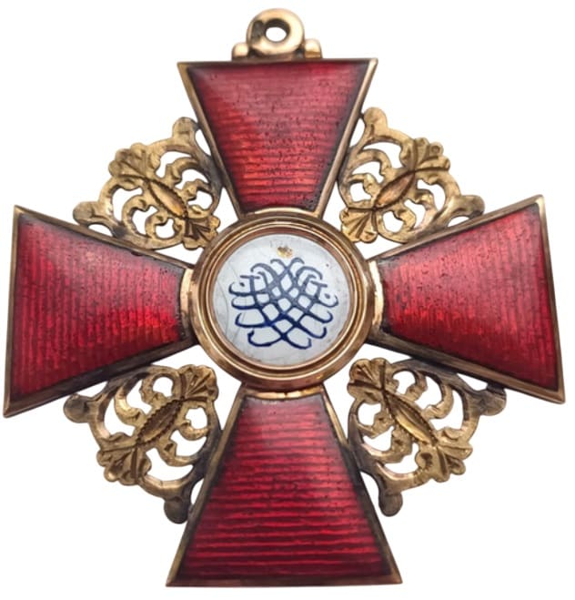 Орден святой Анны 1-й   степени IK.jpg