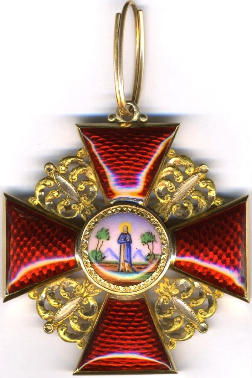Орден Святой анны 1-й степени мастерской Дмитрия Осипова.jpeg