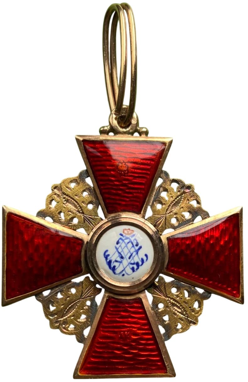 Орден Святой Анны 2-й  степени АК.jpg