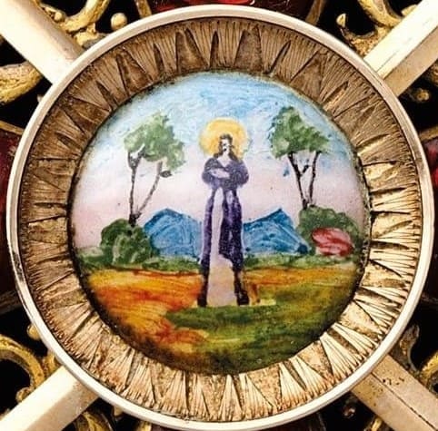Орден Святой  Анны  2-й степени мастерской Г.П.jpg