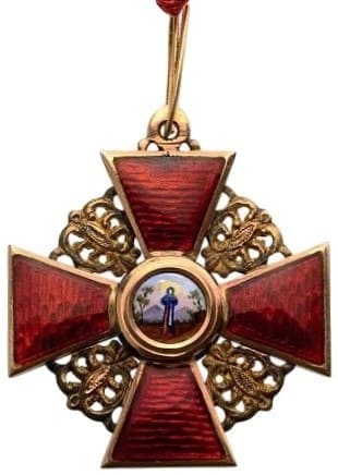 Орден Святой Анны 3-й степени АК ЯЛ.jpg