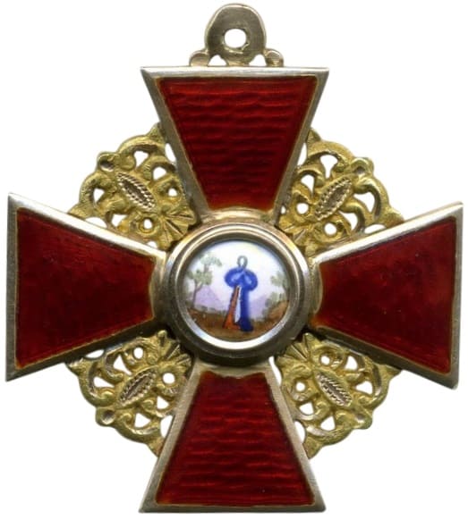 Орден Святой Анны 3-й  степени АК.jpg