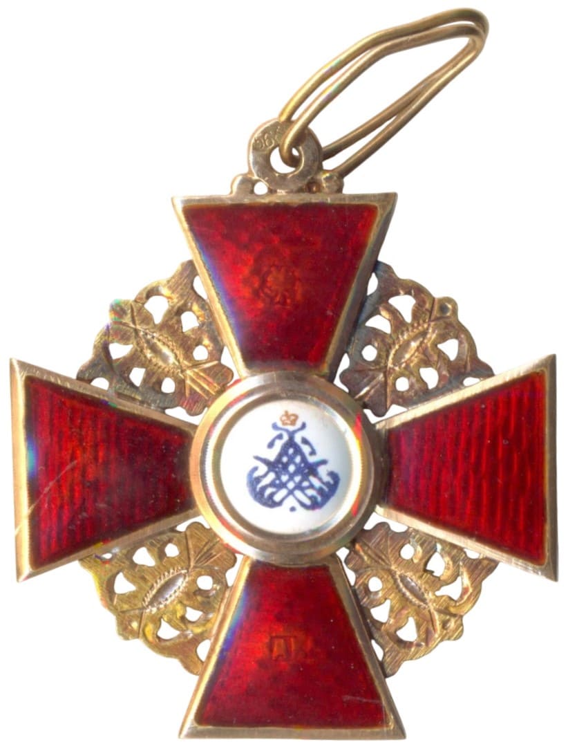 Орден Святой Анны 3-й  степени АК.jpg