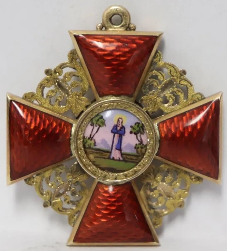 Орден Святой анны 3-й степени мастерской Дмитрия Осипова.jpg