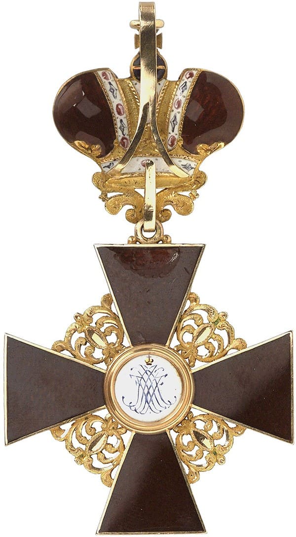 Орден святой Анны с  императорской короной.jpg