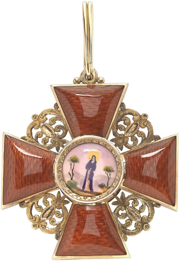 Орден Святой Аны 2-й степени мастерской АР.jpg