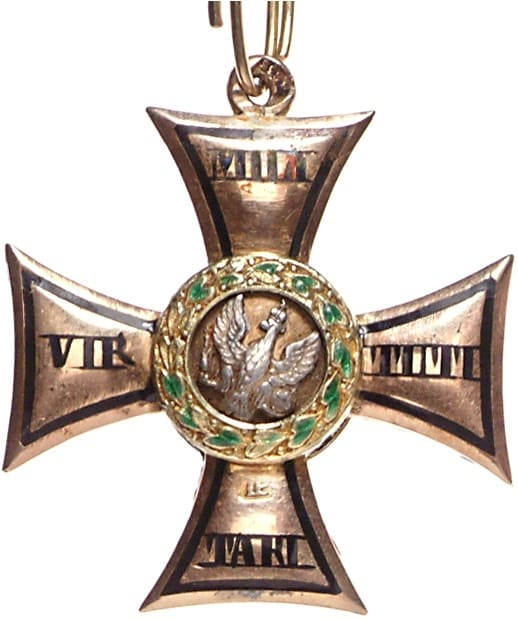 Орден VIRTUTI MILITARI 4-й степени мастерская  Паннаша.jpg