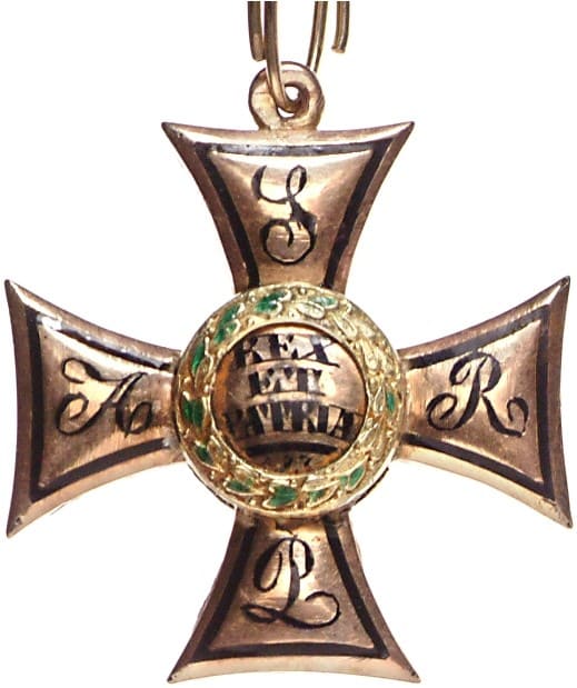 Орден VIRTUTI MILITARI 4-й  степени мастерская  Паннаша.jpg