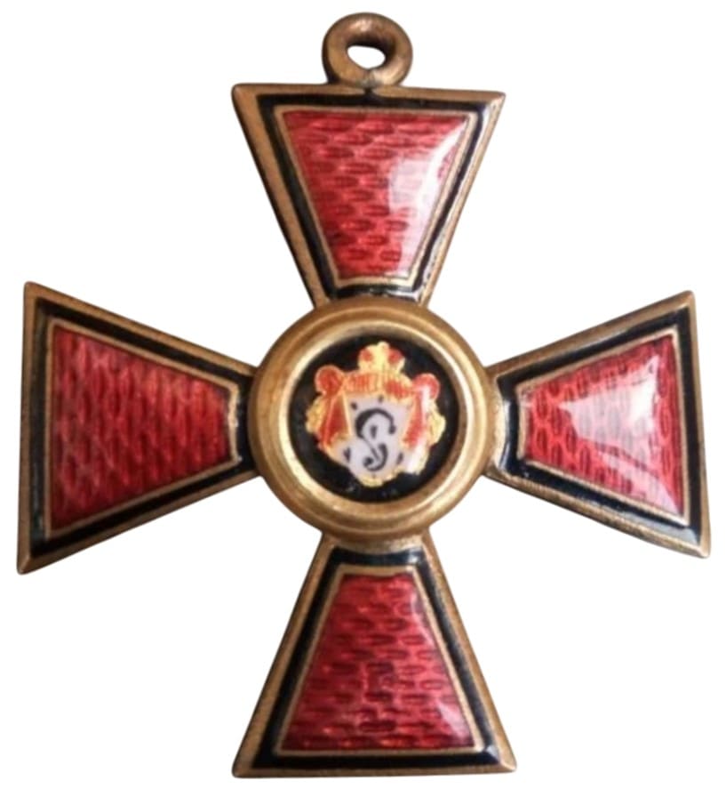 Орден Владимира 4-й степени фирмы Д. Осипова.jpeg