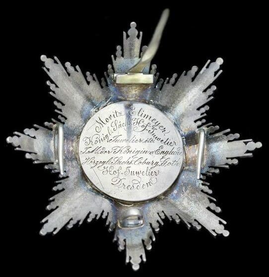 Order of Albert, breast Star by Moritz Elimayer.jpg