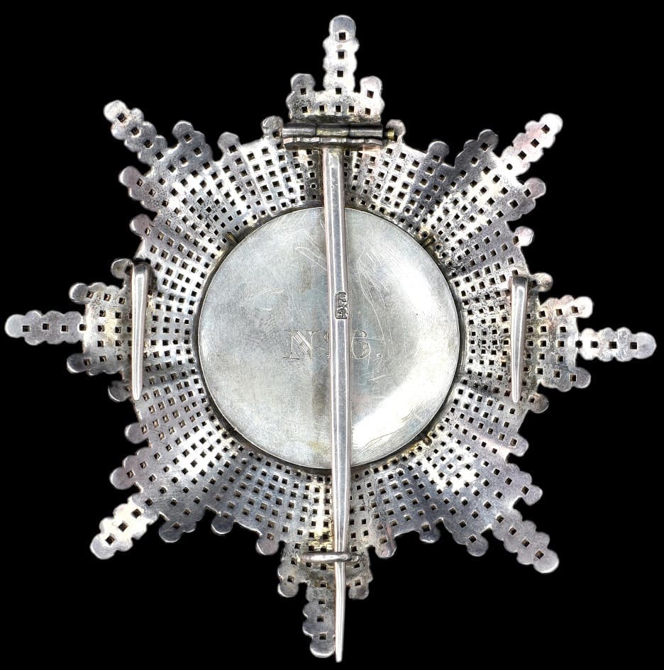 Order of Black Eagle Prince  George, Duke of Cambridge.jpg