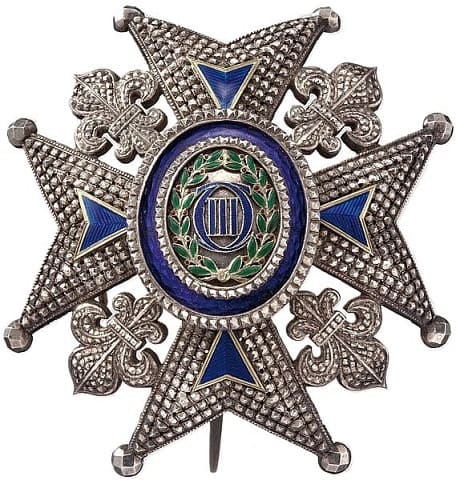 Order of Carlos III made by Boullanger, Paris.jpg