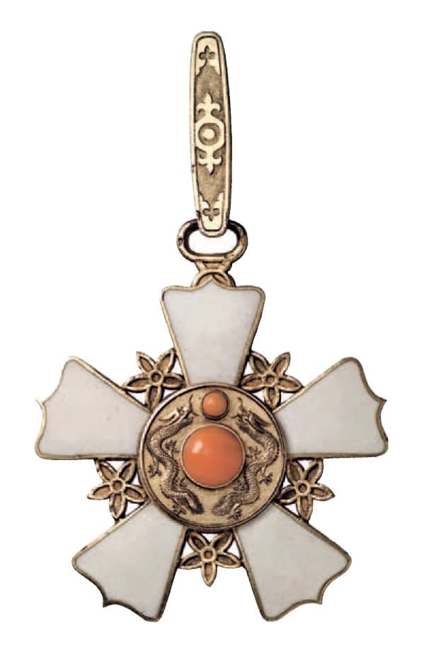 Order  of Double Dragon made by Albert Bacqueville.jpg