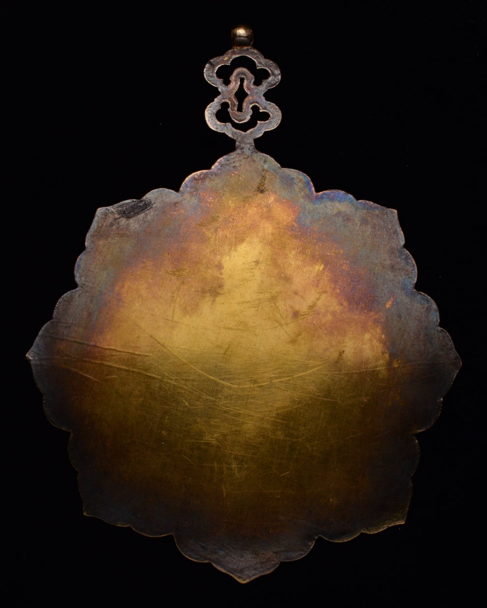 Order of Double Dragon of Ludwig Johann Charles von Zeppelin Obermüller -.jpg