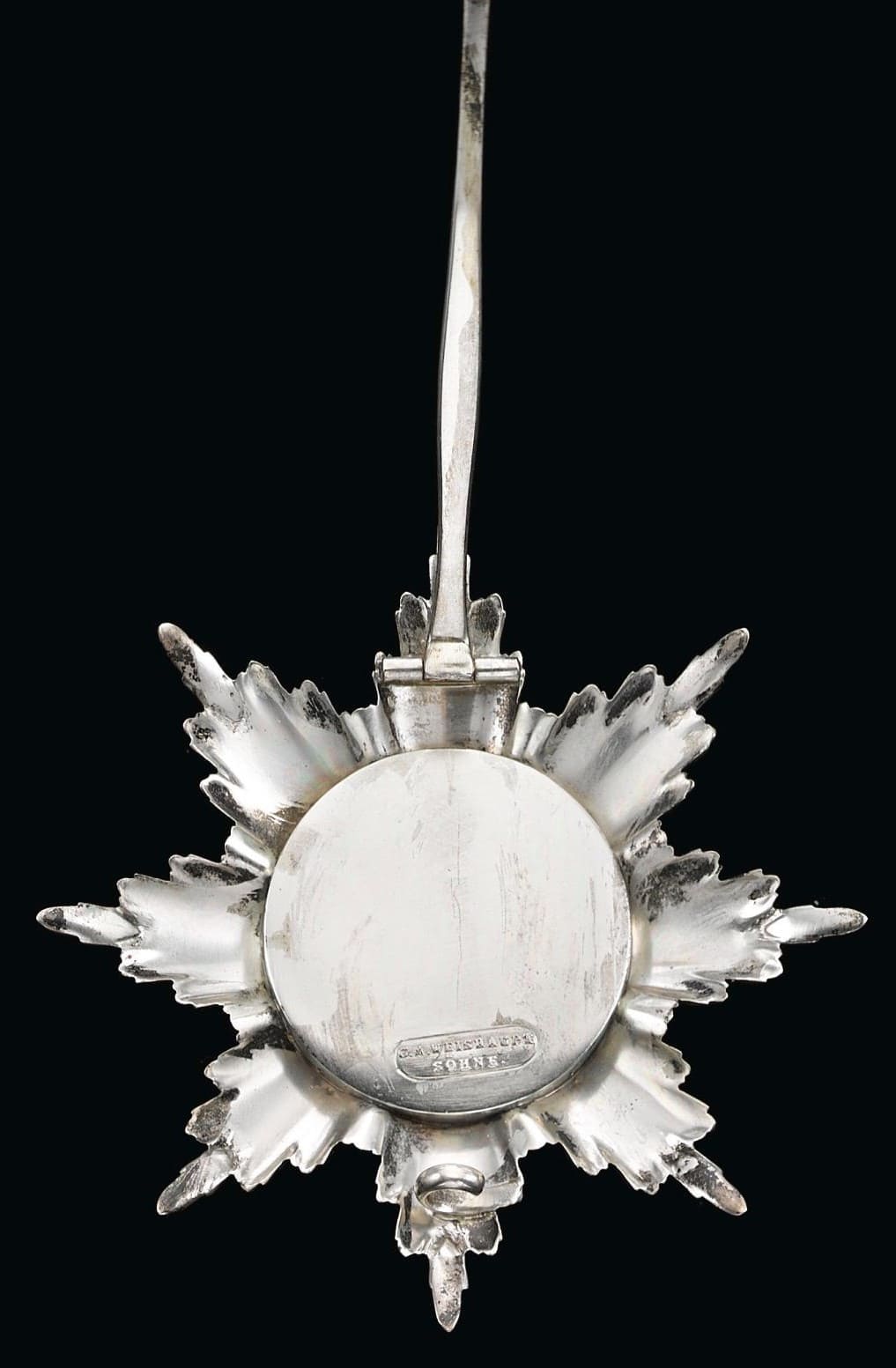 Order of Golden  Lion, Nassau.jpg