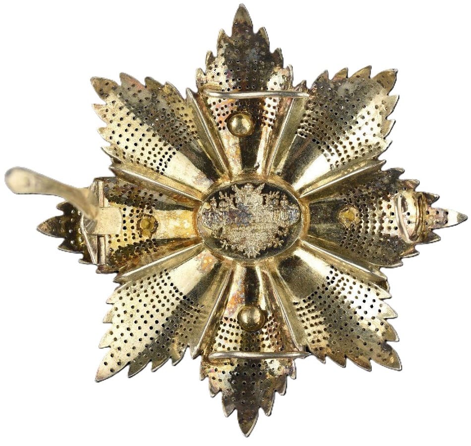 Order  of Guadalupe breast star by Halley.jpg