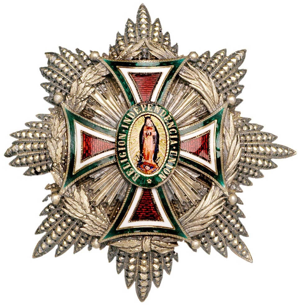 Order of Guadalupe  by Halley.jpg