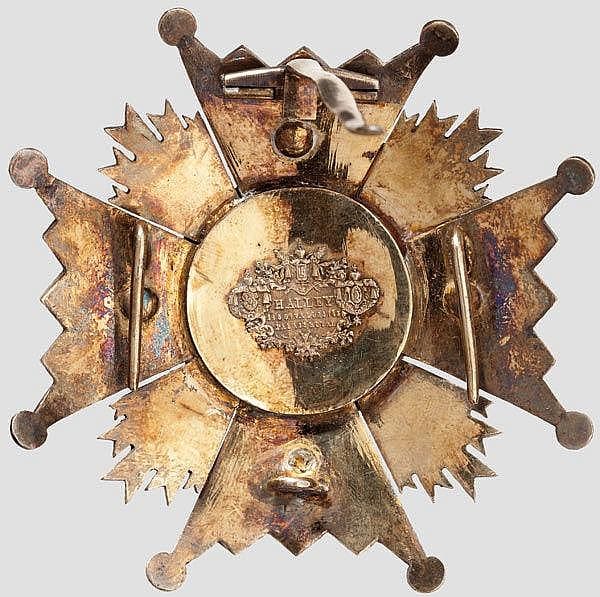 Order of Isabella the Catholic breast star made  by Halley  1855+.jpg