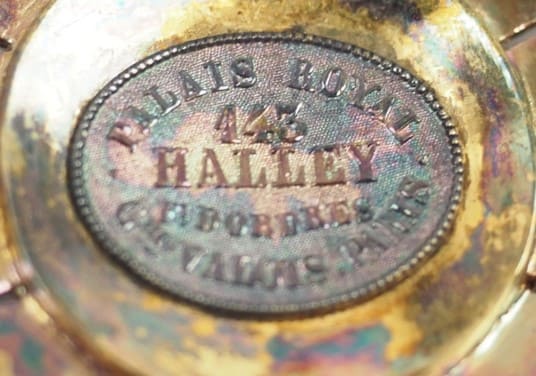Order of Isabella the Catholic breast star made by  Halley.jpg